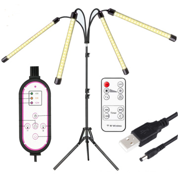 USB LED Plant Lamp Full Spectrum Phyto lamp